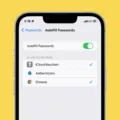 How To Use IPhone Autofill in Chrome? 3