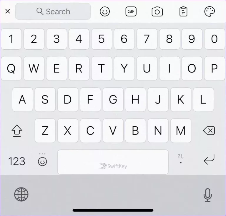 How To Use IPhone Keyboard With Numbers ? 4