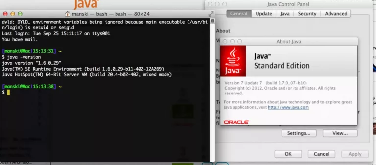 How To Check Java Version On Mac? 19