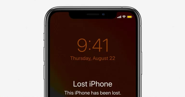 16 Facts About IPhone Lost Mode 8
