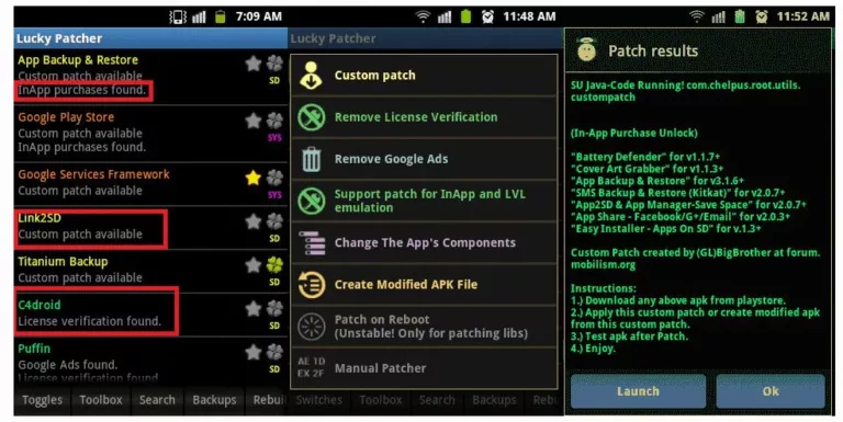 Lucky Patcher On Ios 3