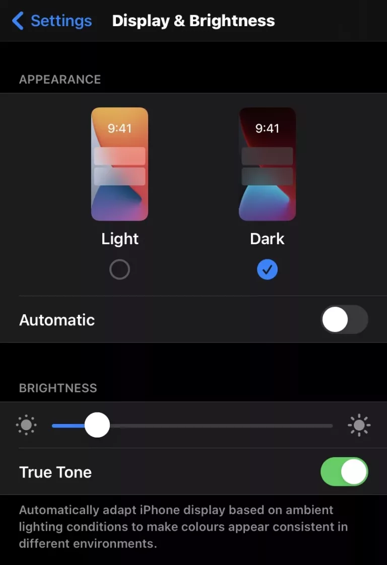 How To Make Safari Dark Mode 7