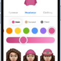 How To Edit Memoji on Apple Devices 3