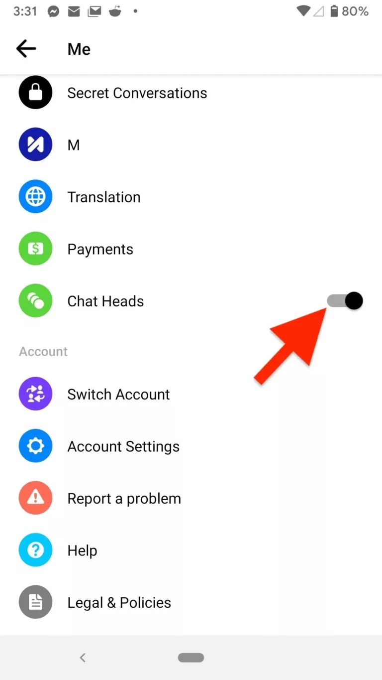 Unlocking the Power of Messenger Chat Heads 5