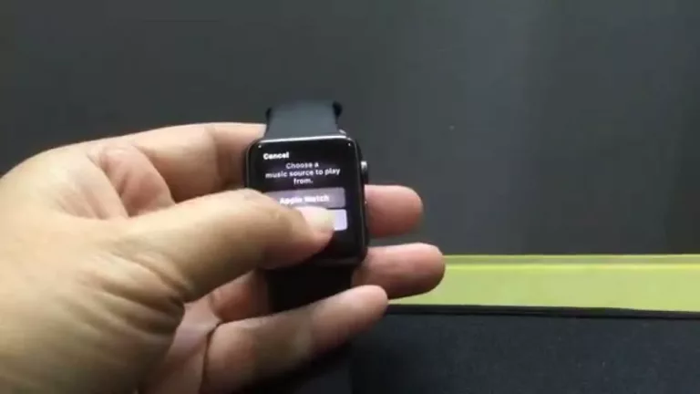 How to Play Music on Your Apple Watch 9