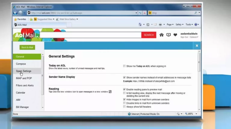 How To Acces & Use My AOL Account 2