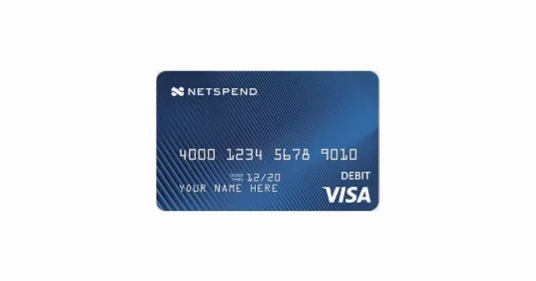 What Bank Is Associated With Netspend? 1