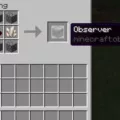 Minecraft Observer - All You Need To Know 10