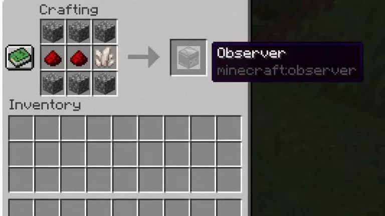 Minecraft Observer - All You Need To Know 11