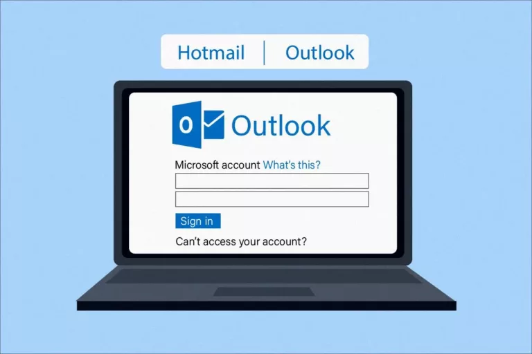 How To Sign In To My Old Hotmail Account 2