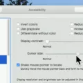 How To Customize OS X Cursor Size ? 13