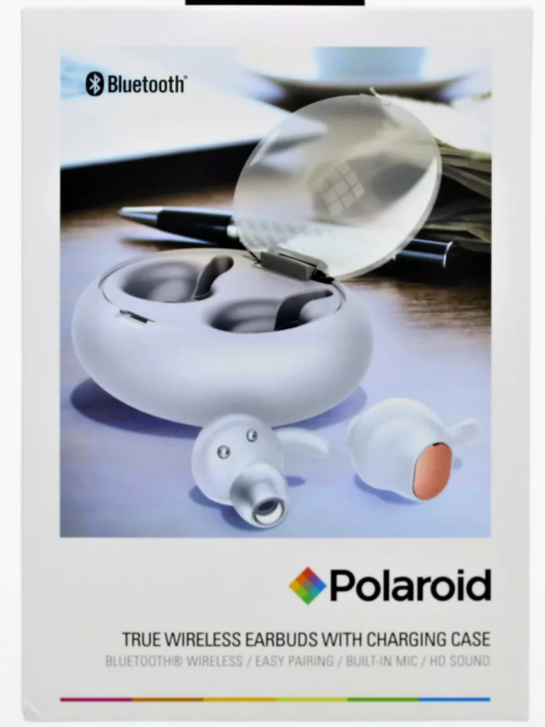 Polaroid Earbuds: An In-Depth Guide to Features, Pairing, and Troubleshooting 1
