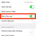 How To Enable or Disable Pop-Up Blocker On iPhone 10 How To Enable or Disable Pop-Up Blocker On iPhone 9