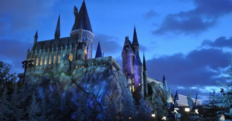 Which Pottermore House Do You Belong In? 12