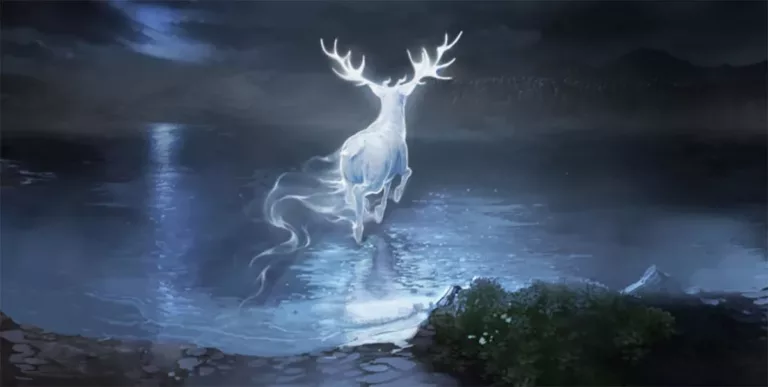 What Your Pottermore Patronus Says About You ? 10