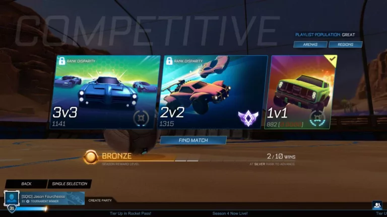 20 Rocket League Answers - Rank Disparity Explained 1