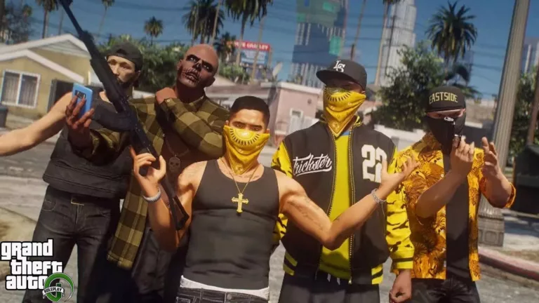 12 GTA Terms Explained 3