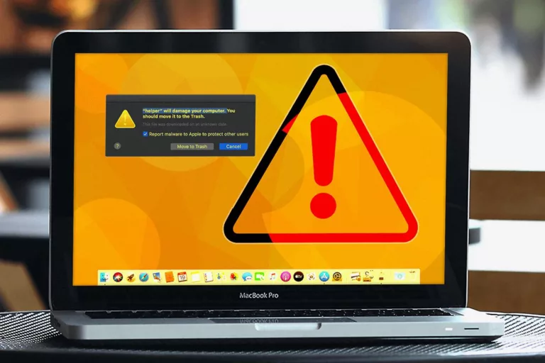 Why Do I See The Message Receiver Helper Will Damage Your Computer ? 3