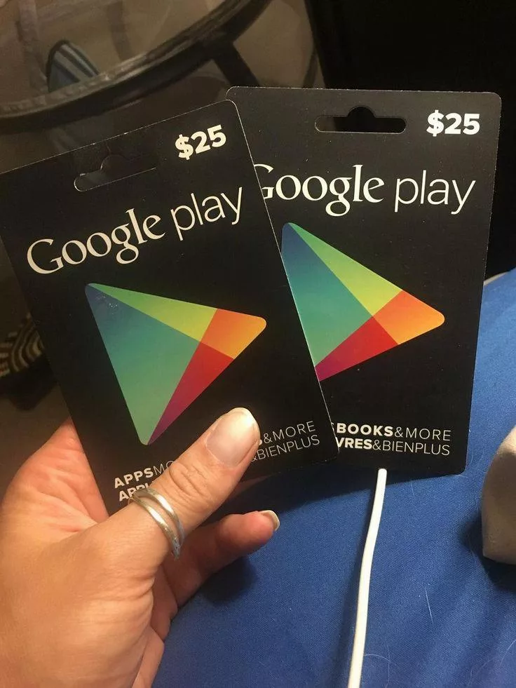 How to Redeem Your Google Play Card for the Most Fun! 3