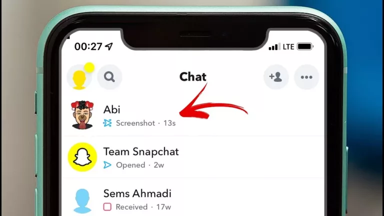How To Screenshot A Snap Without Them Knowing 17