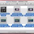 How To Select Multiple Photos On Mac 3