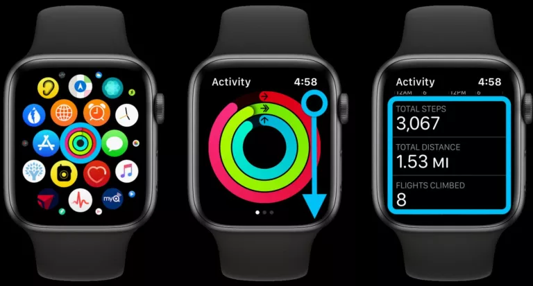 How To Show Steps On Apple Watch Face ? 1