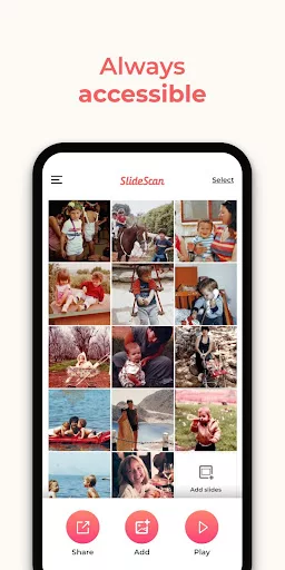Discover the Magic of Slide Scanner App 1