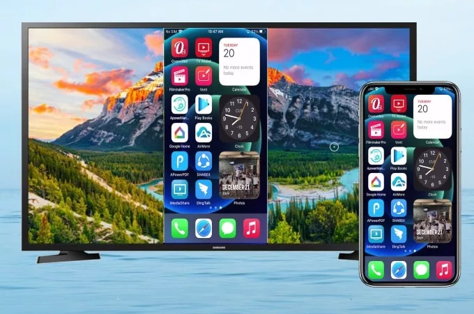 How To Easily Connect Your iPhone To An LG Smart TV 7