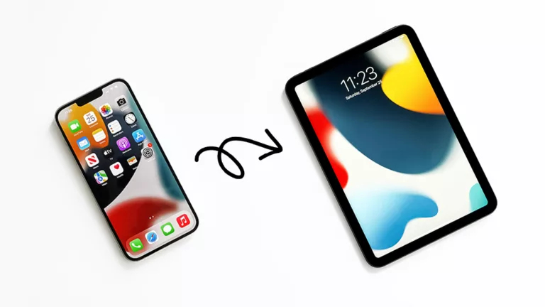 How To Sync Ipad And iPhone 9