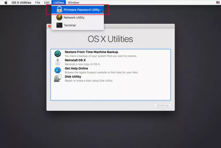 How To Turn Off Firmware Password Mac? 9