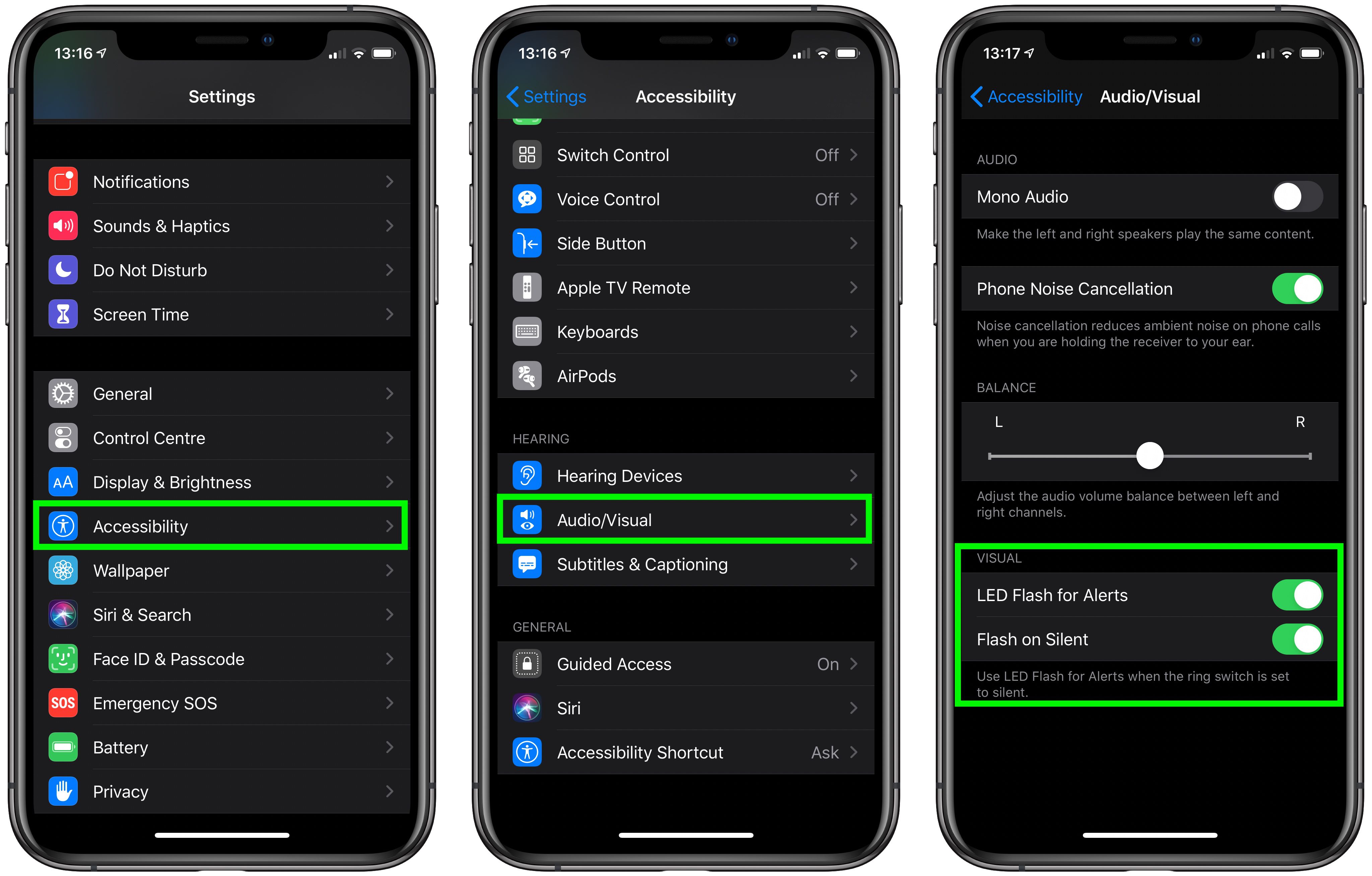 How To Turn Off Flash Notifications on iPhone 14 How To Turn Off Flash Notifications on iPhone 13