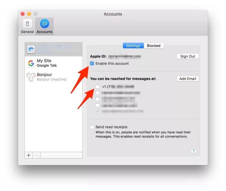 How To Turn Off Imessage On Mac 1