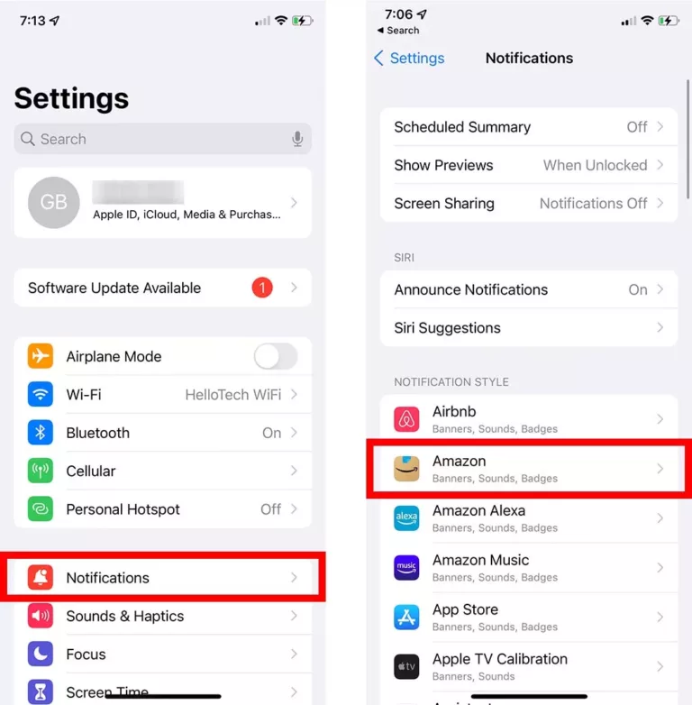 How To Turn Off Notifications On Iphone 19