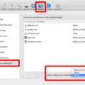 How to Unblock Pop-Ups on Safari 4