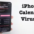 How To Get Rid Of Virus On iPhone Calendar 11