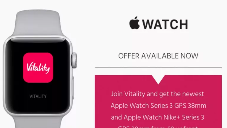 How Do I Get Vitality Apple Watch ? 3