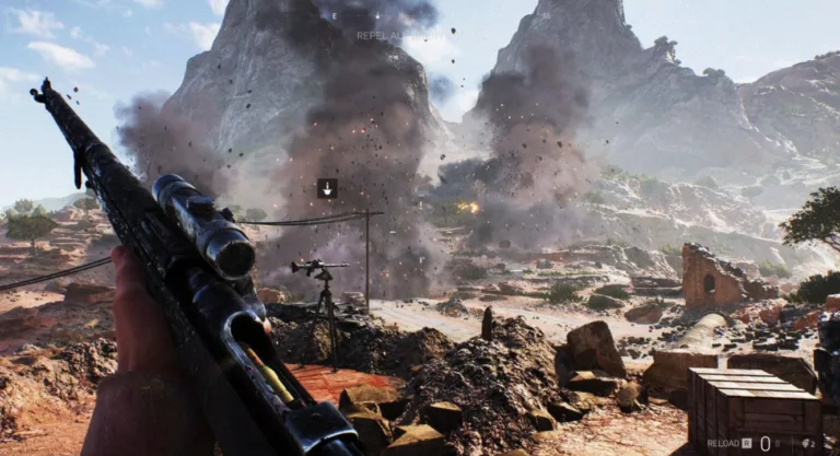 39 Facts About Battlefield 5 10