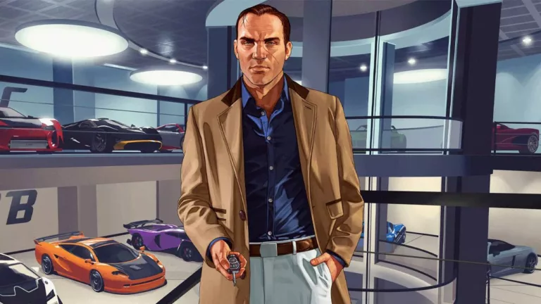 GTA 5 - 33 Facts And Tips 16