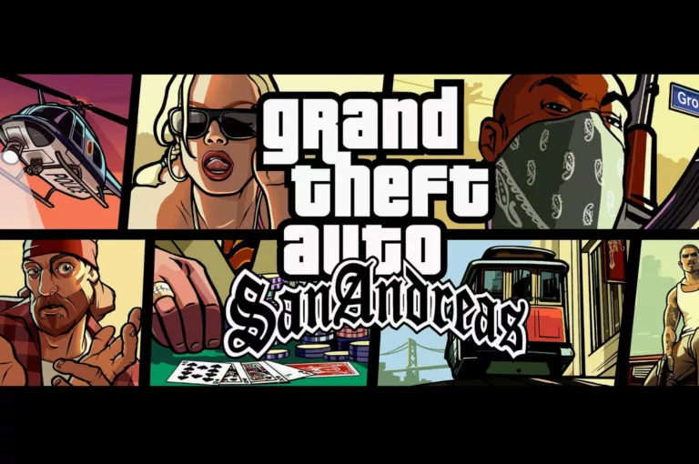 22 Facts About GTA San Andreas 4