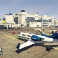 18 GTA 5 Tips - The Airport 17