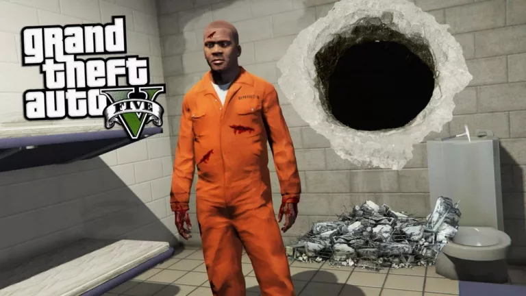 23 GTA 5 Tips - Prison Break 12