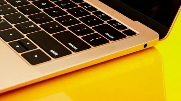 Why Is My MacBook Air So Slow ? 5