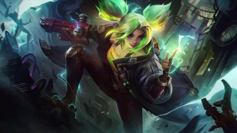 Facts About Zeri – League Of Legends 3