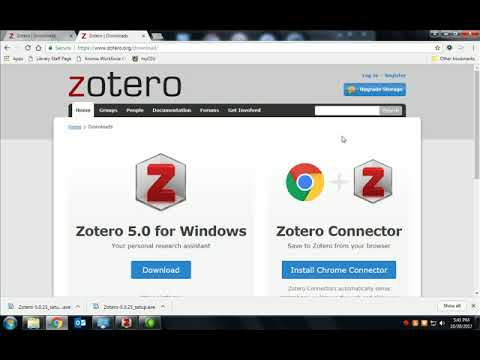 How the Zotero Extension Can Help Streamline Your Research Workflow 9