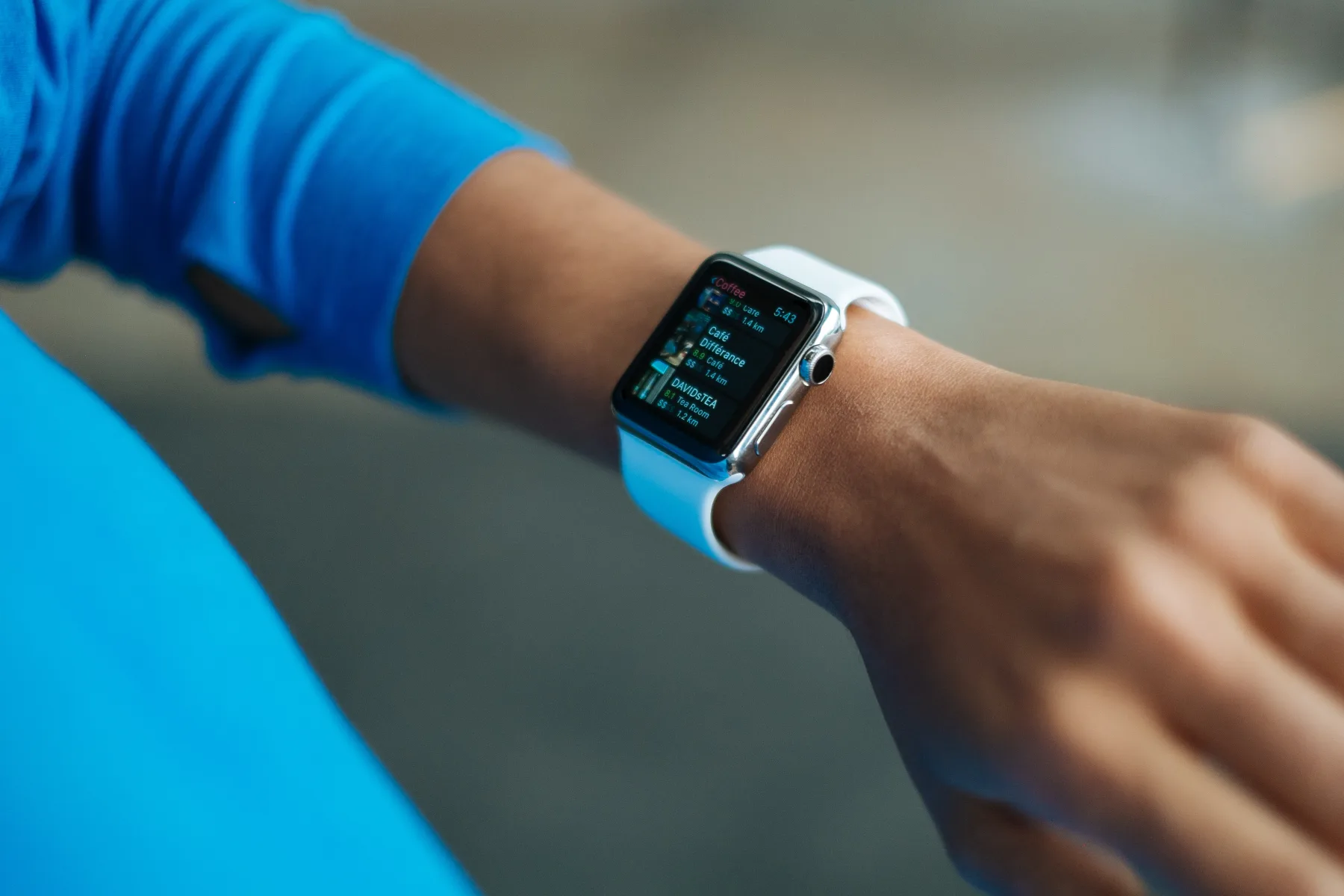 How To Find The Workout App On Apple Watch