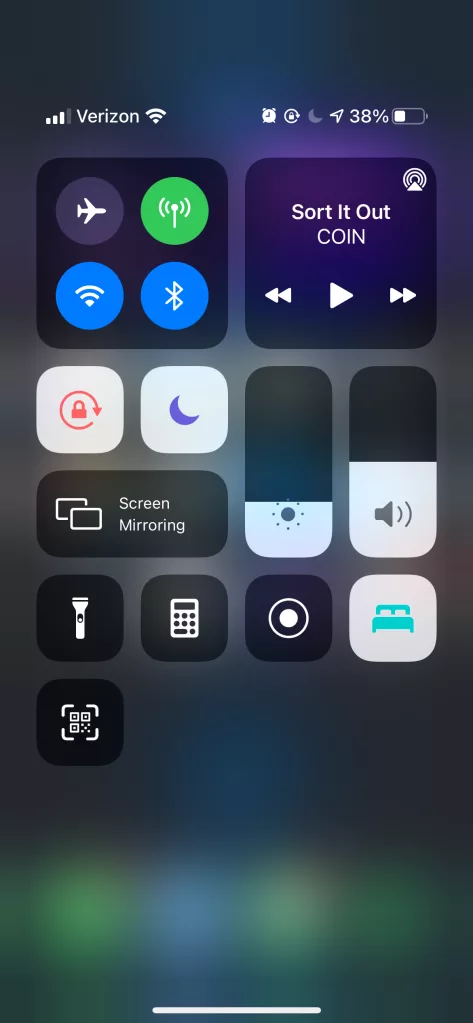 How To Turn On Battery Percentage On iPhone 12 3