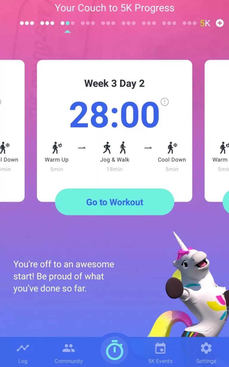 Top 5 Couch to 5K Apps for Running 15