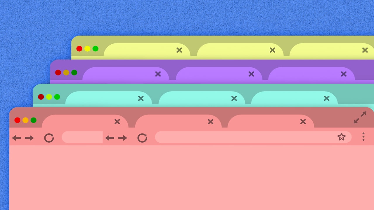 How to Get Your Tabs Back on Browser 1