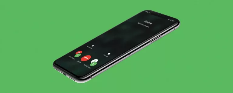 Call Waiting Feature on Your iPhone 7