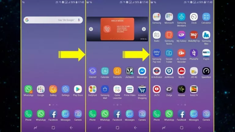 How to Change Your Home Screen 17